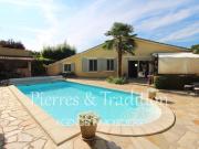 Maison individuelle T4 avec jardin et Piscine à Céreste...