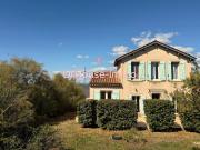 Maison individuelle T5 de 120 m² avec vue panoramique...