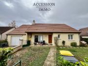 Maison Individuelle T5 VELARS SUR OUCHE Plain pied de 100 m2