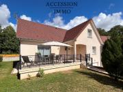 Maison individuelle T7 Dijon TOISON D'OR de 192 m2...