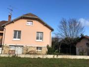 Maison + jardin + garage et combles !SOUS OFFRE!