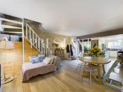 Maison Jardin Public parking terrasse 106m² Bordeaux