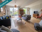 Maison joliment rénovée de 156 m² sur un terrain de 344 m²