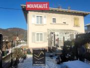 Maison jumelée 80 m2 T4, grand jardin et garage. 80m²...