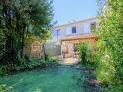 Maison Jumelée au calme avec GARAGE Jardin privatif 60...