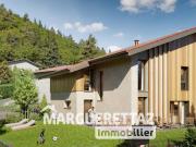 Maison jumelée neuve à Verchaix 114m² Verchaix
