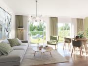 Maison La Chapelle la Reine 4 pièces LE DOMAINE DE CASTILLE