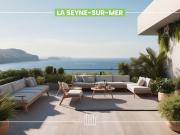 Maison La Seyne sur Mer 3 pièces L?ÉCRIN SEYNOIS