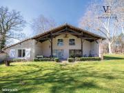 Maison landaise 196 m² Sarbazan