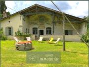 Maison Landaise En Pierre Sur Terrain De 1 Hectare 200...