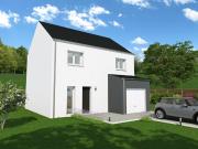 MAISON LE VIVIER SUR MER 90 M2