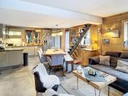 Maison Les Houches 93m²