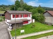 Maison locative à la campagne composée de 2 appartements