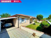 Maison Lormont 5 pièce s 108,5 m2 avec jardin et chalet bois