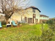 Maison louée avec jardin