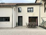 Maison louée meublée 87m2 2 chambres extérieur