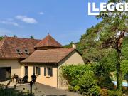 Maison lumineuse avec piscine, vignoble et circulation...
