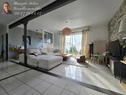 MAISON LUMINEUSE / VUE SUR LA NATURE / 108M² HABITABLES...