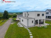 Maison contemporaine à Luze 148 m2 + sous sol