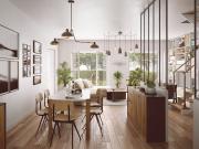 Maison Magny le Hongre 3 pièces LES HAUTES MAISONS 01