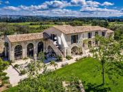 Maison Maussane les Alpilles
