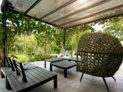 Maison méridionale avec jardin et piscine à Uzès