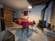 Maison MEUBLE avec terrasse 3 pièces