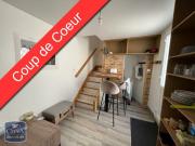 Maison meublée 2 pièces 22 m²