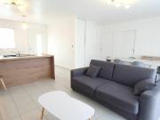 Maison meublée 2 pièces 55 m²