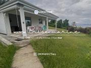 Maison meublée 3 pièces 42 m²