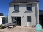 Maison meublée 4 chambres avec jardin