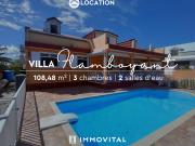 Maison meublée 4 pièces 108 m²
