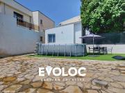 Maison meublée 4 pièces 72 m²