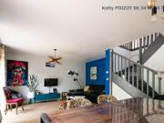 Maison meublée 5 pièces 94 m²