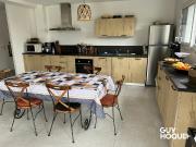 Maison meublée 6 pièces 127 m²