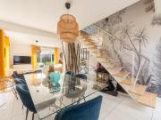 Maison meublée 7 pièces 120 m²