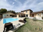 Maison meublée à louer climatisée Piscine TASSIN