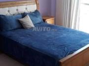 Maison meublée à louer mensuellement