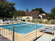 Maison meublée à vendre sur Barbotan Les Thermes