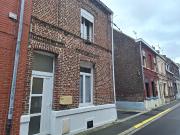 Maison meublée ANZIN avec terrasse et garage