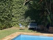 Maison meublée avec jardin et piscine à louer