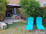 Maison meublée avec jardin, piscine