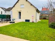 Maison meublée Compiègne centre ville 6 pièces