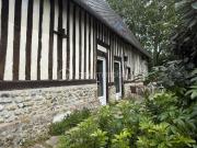 Maison meublée de charme à Le Breuil en Auge – 80 m² – 2...