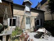 MAISON MEUBLEE PROCHE PLACE STANISLAS JARDIN PRIVATIF