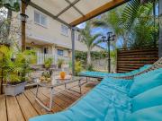 Maison meublée T4 à louer