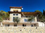 MAISON MEUBLEE TROIS PIECES EZE VUE MER ET CALME