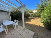 Maison mitoyenne 3 pièces avec jardin