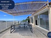 Maison mitoyenne 3 pièces – Jardins & terrasse – Pessicart