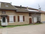 Maison mitoyenne